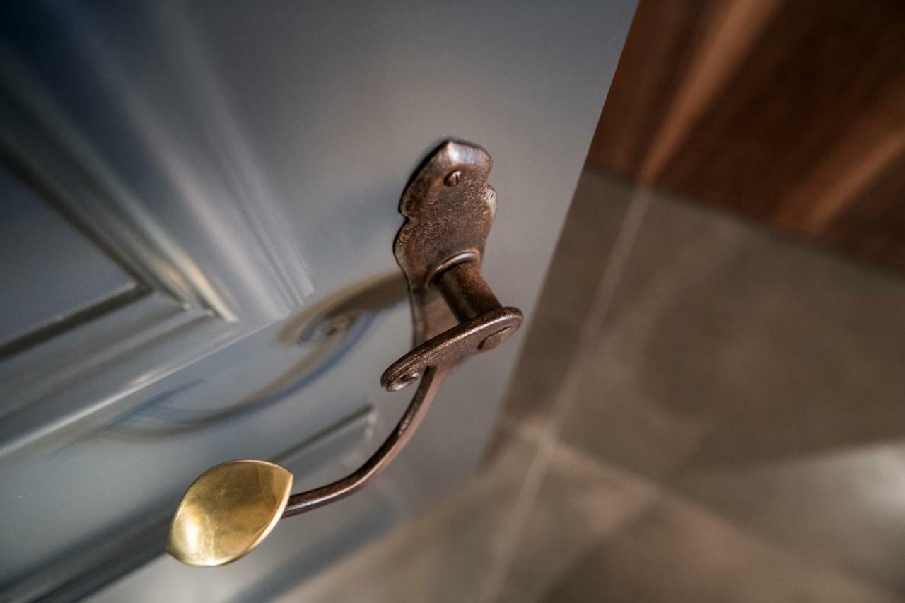 Messnerhaus Suite Siusi Bagian luar foto