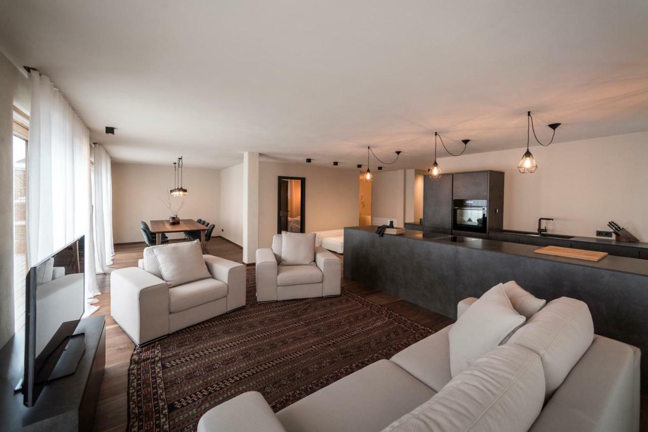 Messnerhaus Suite Siusi Bagian luar foto