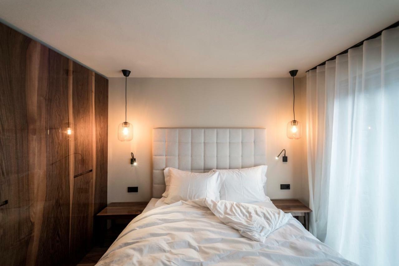 Messnerhaus Suite Siusi Bagian luar foto